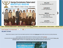 Tablet Screenshot of gptkk.org